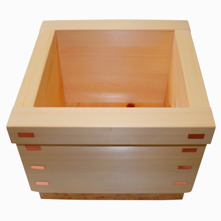 Sawara Wooden Foot Bath