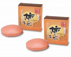 JPersimmon Deodorant Soap 80g