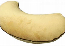 Comfort Beads Cushion Lap Robe Beige1