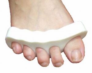 Ultra Soft Toe Separator