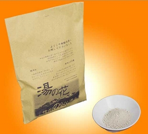 100% Natural Norikura Onsen <Hot Spa> Bath Powder