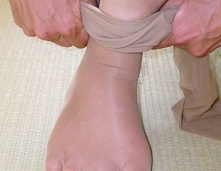 5toe pantyhose7